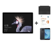 Microsoft Surface Pro m3/4/128/Win10P+J5 2017+klaw+Office - 399319 - zdjęcie 1